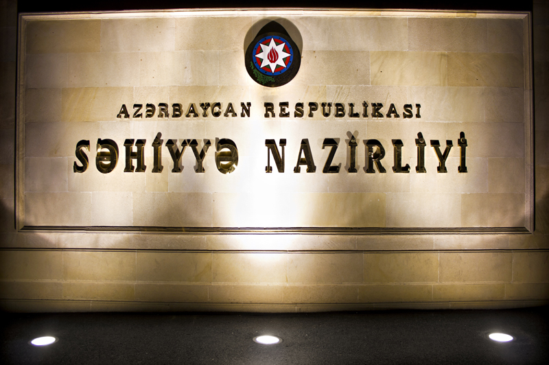 SƏHİYYƏ Nazirliyində DƏRMAN maxinasiyası –