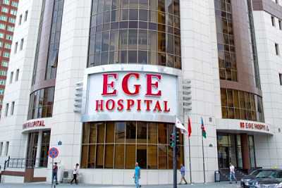 “20 min pul verdik, amma atamın sol gözü kor oldu” – Ege Hospitaldan şikayət - FOTO