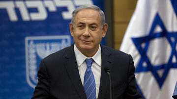 Netanyahu əməliyyat olunub