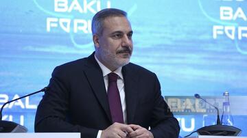 Hakan Fidan Bakıya səfər edəcək