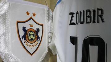 "Qarabağ"ın heyəti açıqlandı